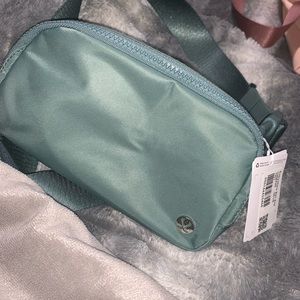 Lululemon Tidewater Teal Everywhere Belt Bag